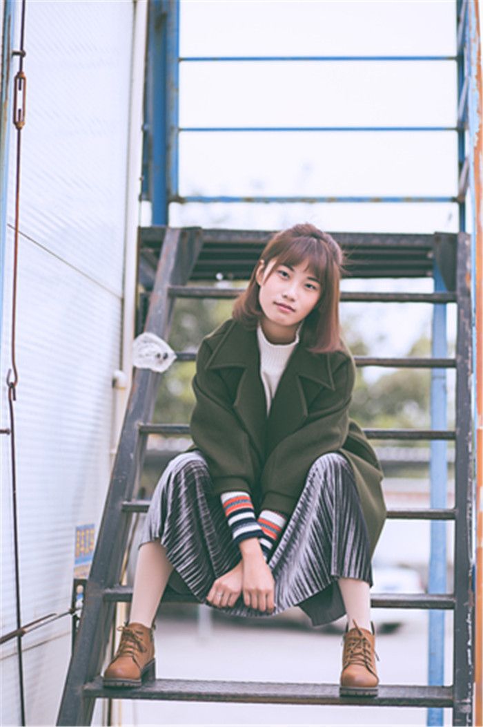 小清新风格