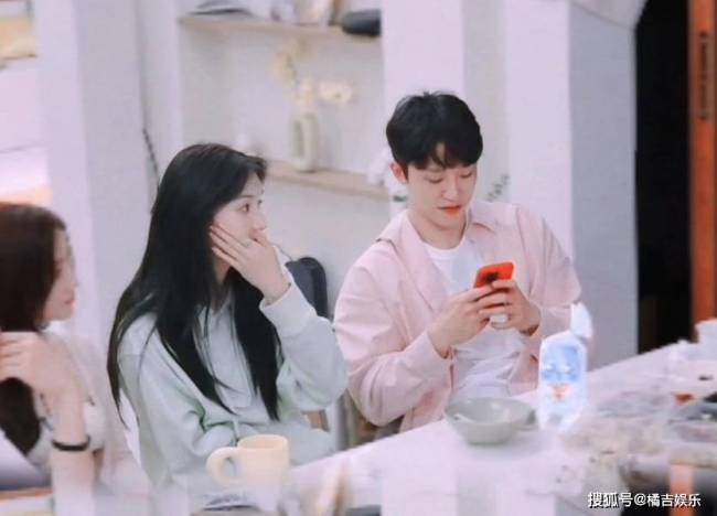 喜欢你我也是婚纱照甜蜜定格童话成真(图2)