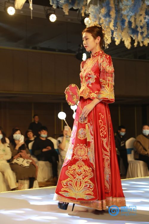 易倍：东方腔调来袭！解锁婚礼新浪潮(图2)