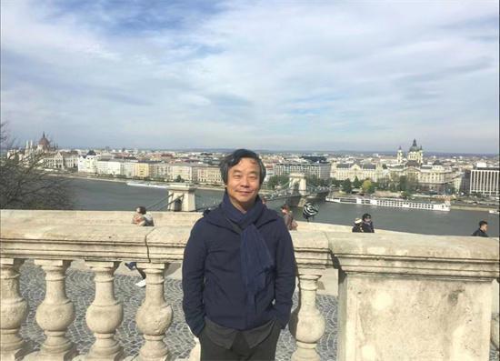 艺术关注丨2024时代楷模——当代艺术家韩学中专题报道(图1)