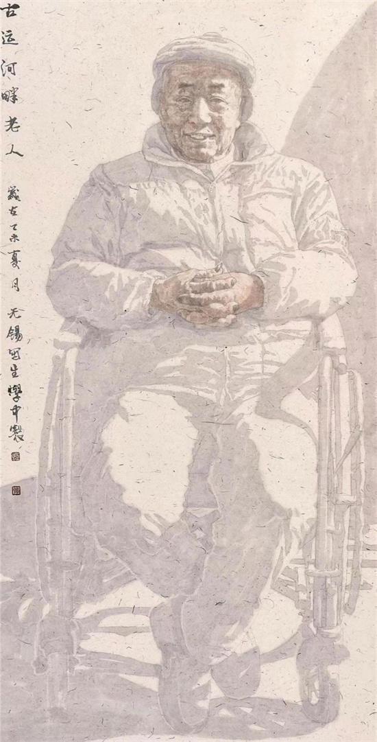 艺术关注丨2024时代楷模——当代艺术家韩学中专题报道(图7)