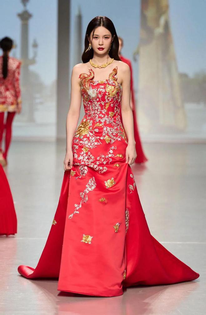 中国高级珠宝品牌DR亮相巴黎展现当代中国婚嫁文化魅力(图3)