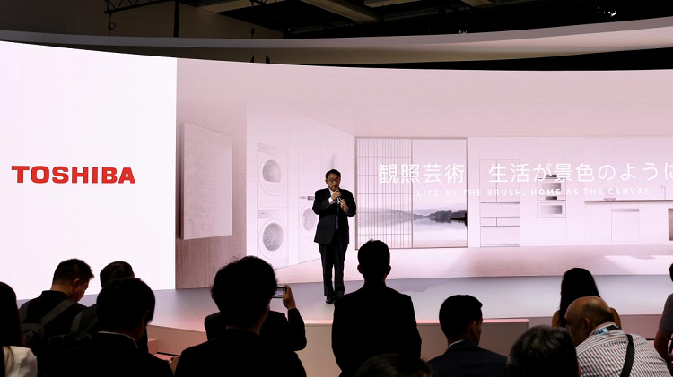 IFA2024：东芝景套系以融情于景的艺术美学营造艺术生活新范式(图1)