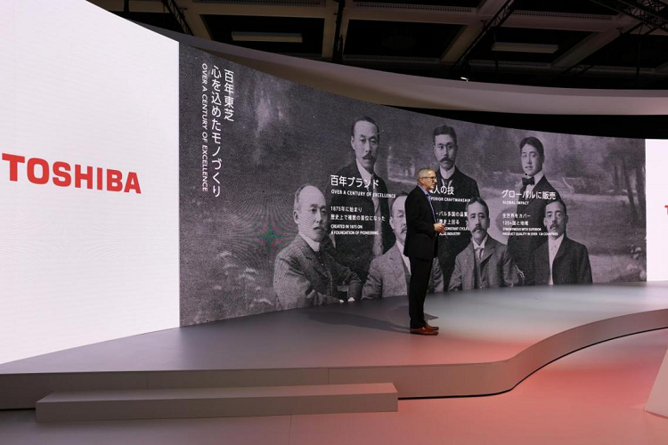 IFA2024：东芝景套系以融情于景的艺术美学营造艺术生活新范式(图2)