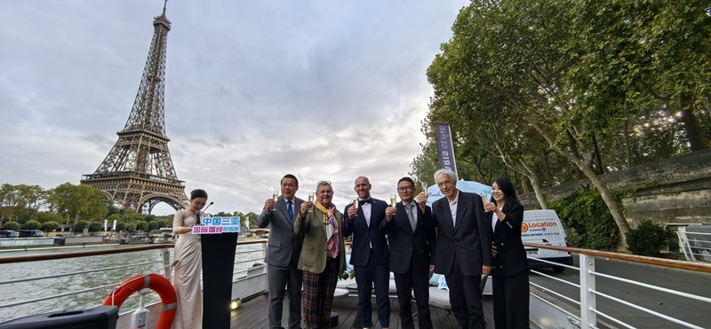 2024中国三亚国际婚纱时尚周12月8日至12日在三亚举办(图2)