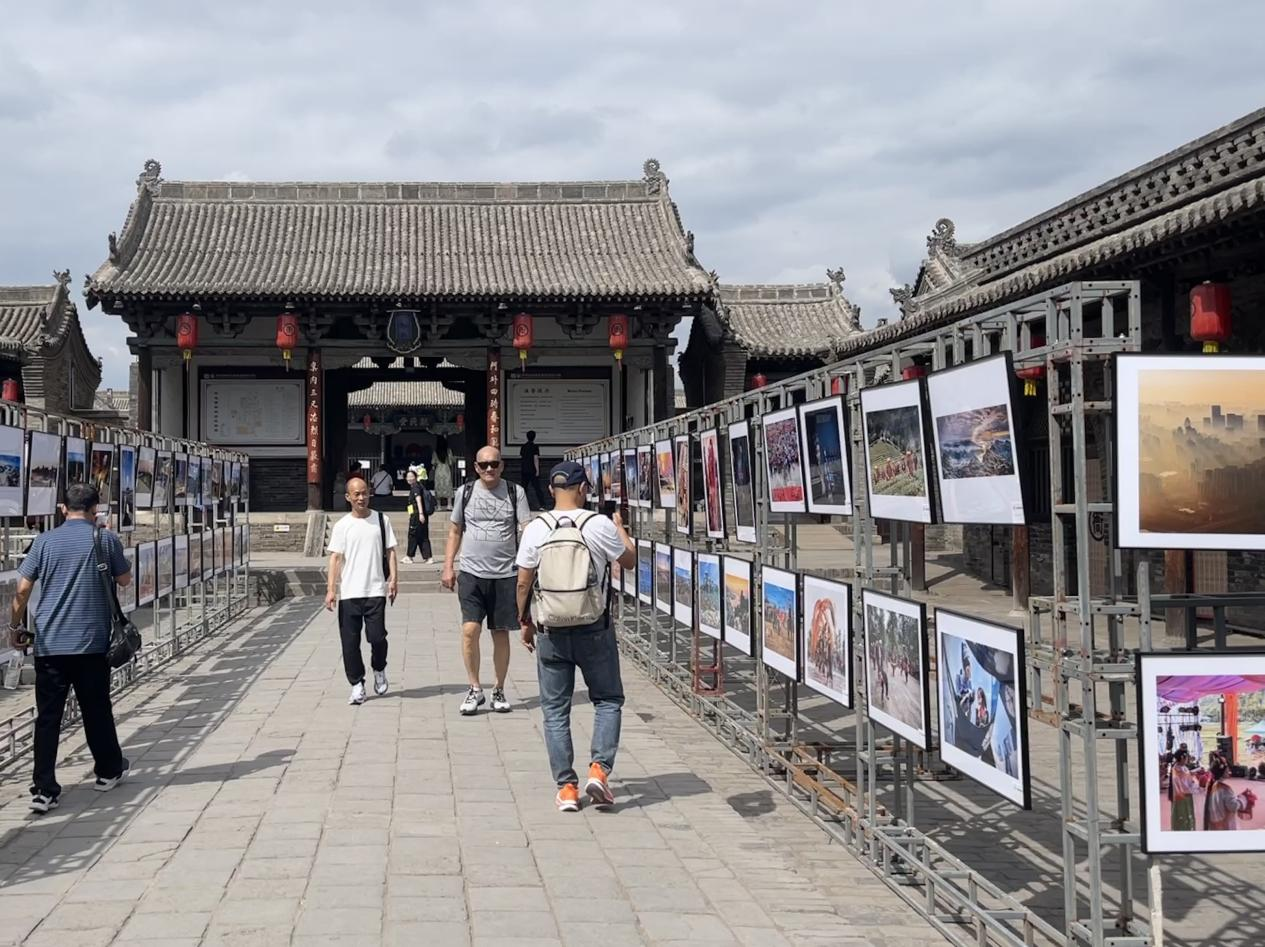 2024第24届平遥国际摄影大展开幕(图4)