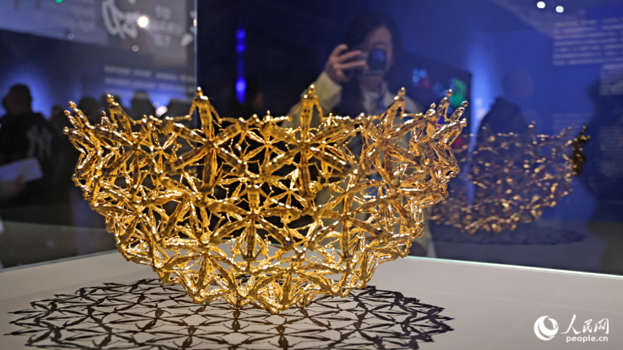 300余件设计艺术作品集中亮相2024厦门国际设计艺术周启幕(图10)