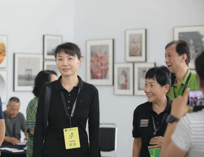 易倍EMC平台：聚焦2024平遥国际摄影大展⑩丨一座城一个展2024平遥国际摄影大展焕发古城新活力(图8)