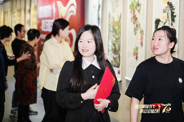 易倍：2024年“博大杯”书画摄影展开展(图1)