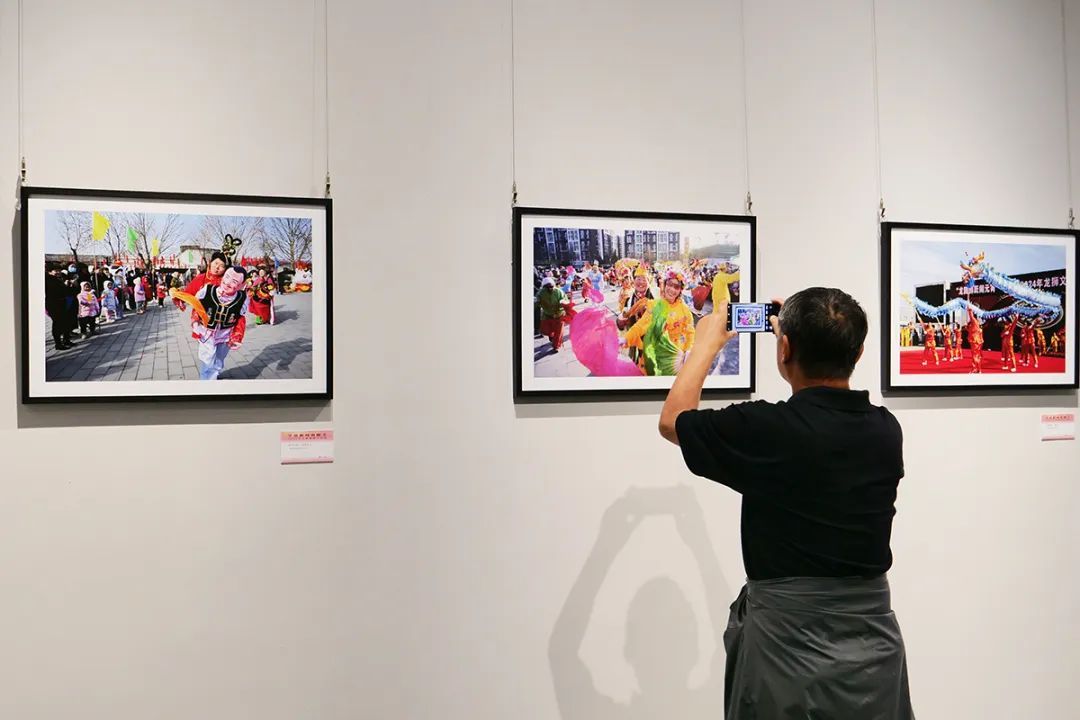 易倍：镜头下的顺义~2024年平原新城看顺义主题摄影作品展开幕(图1)