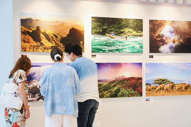 易倍：“2024世界山地自然与人文摄影展”开幕(图4)