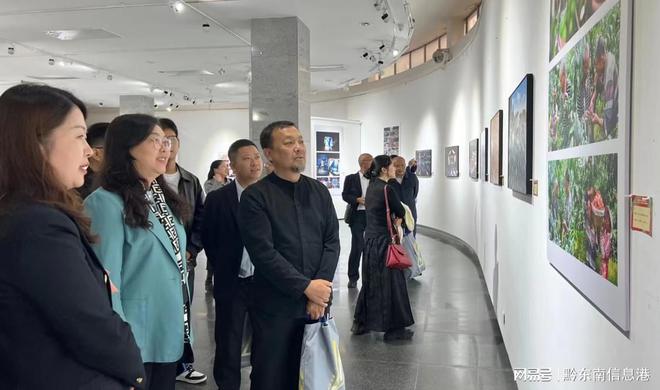 黔东南27幅摄影作品闪耀“黔像记忆—2024贵州省乡村振兴摄影展”(图2)