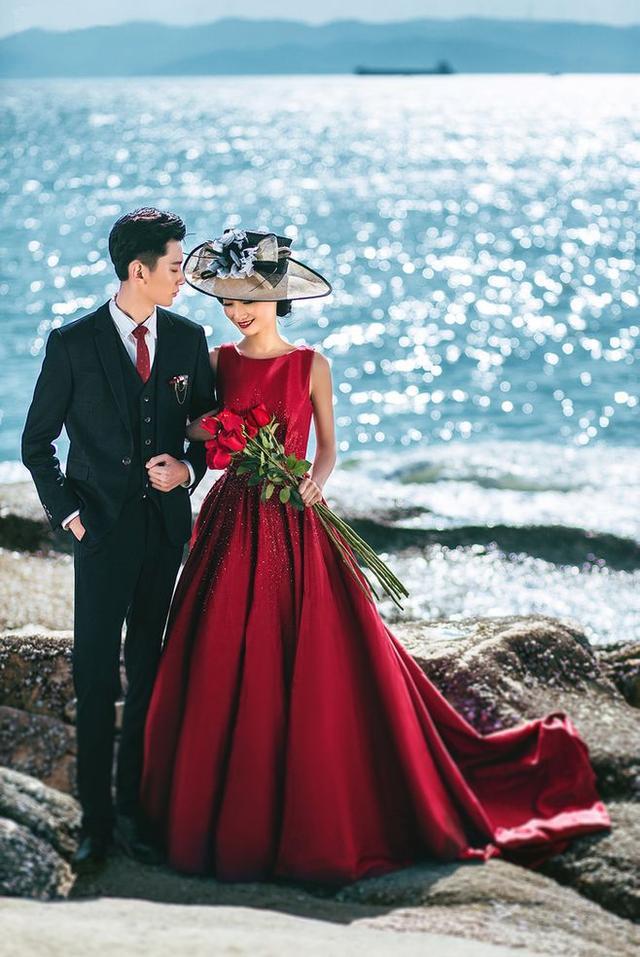 易倍网站：厦门知名度高的婚纱摄影有哪些厦门高端定制婚纱照权威推荐(图3)