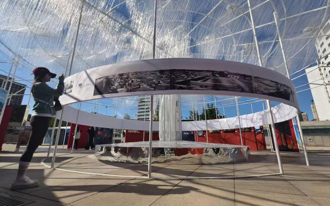 58场展览、5400余幅影像作品北京国际摄影周2024启幕(图4)