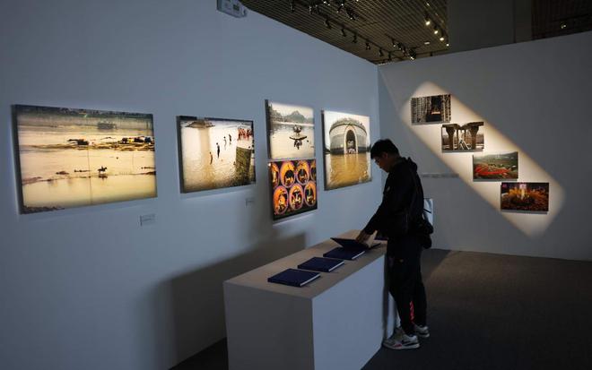 58场展览、5400余幅影像作品北京国际摄影周2024启幕(图3)