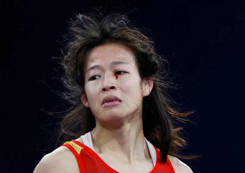 2024巴黎奥运最美摄影瞬间存念(图8)