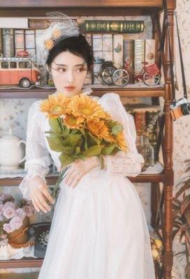 复古控看过来油画复古婚纱照是你不能拒绝的(图2)