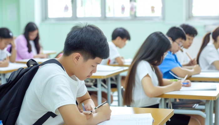 高考学生quot;被quot;艺术生分数过线却无法报心仪志愿(图2)