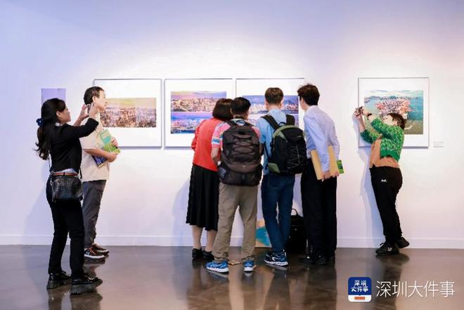 易倍EMC平台：十年磨一剑！“第十届深圳摄影作品年度展”记录时代精彩(图3)