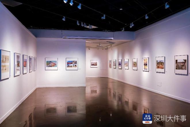 易倍EMC平台：十年磨一剑！“第十届深圳摄影作品年度展”记录时代精彩(图4)