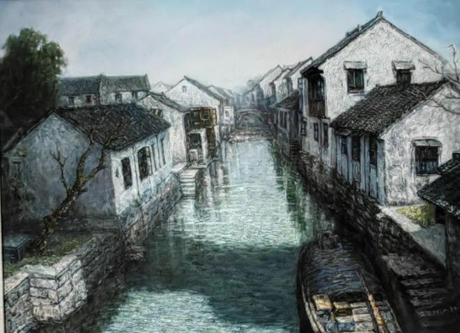 王一：2024年度国际影响力与收藏升值潜力艺术家(图1)