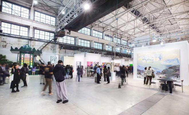 易倍EMC平台：2024西岸艺术与设计博览会丨画廊主带你“提前入场”(图2)