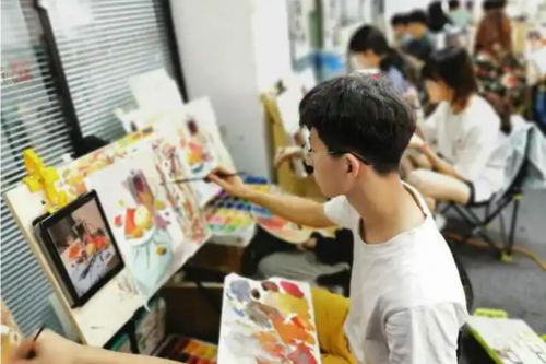 如何客观看北京画室？(图3)