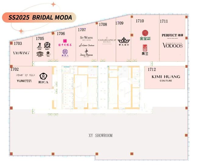聚焦品牌声量BRIDALMODA超前点映(图2)