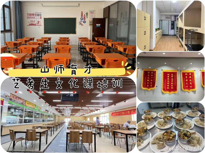 易倍EMC平台：2024济南艺考文化课主要备考哪些科目？值得收藏哦！(图2)
