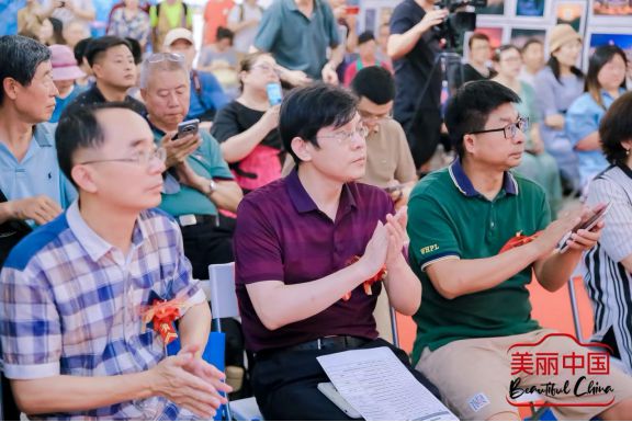 美丽中国-2024旅游与摄影艺术展盛大开幕(图2)