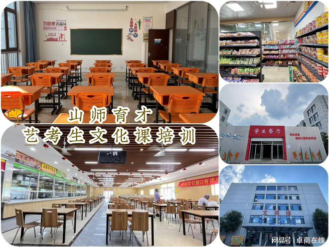 易倍EMC平台：2024济南艺考生文化课多少分能上本科？建议收藏！(图1)
