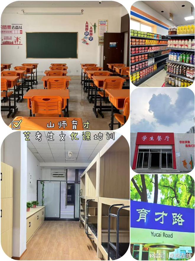 易倍EMC平台：2024济南艺考生文化课多少分能上本科？建议收藏！(图2)