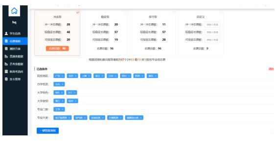 启佑志愿3000元搭建高报机构志愿填报AI平台(图1)