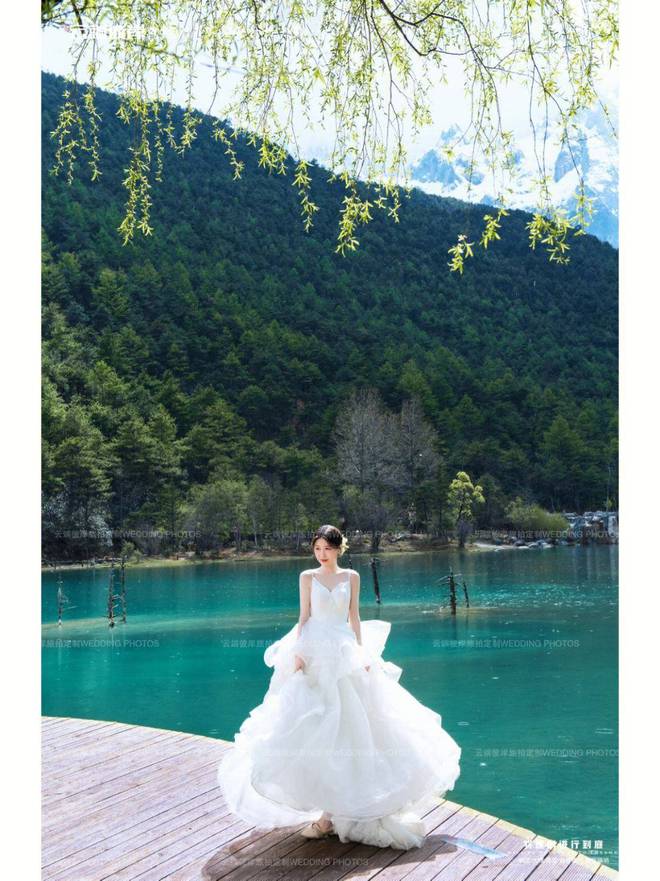 三亚云端彼岸旅拍定制成为新人记录海岛浪漫记忆首选品牌(图3)