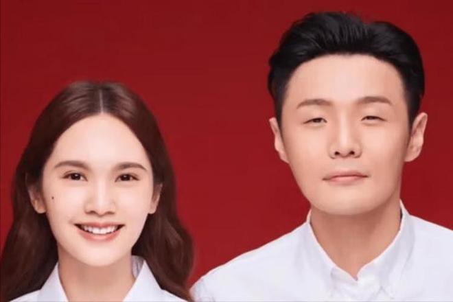 易倍网站：杨丞琳李荣浩婚纱照曝光低调夫妻悄悄幸福一年！(图1)