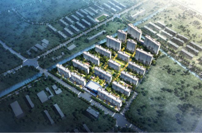 中海盐通2025新年首拍：成功摘得臻如府东R24028地块(图5)