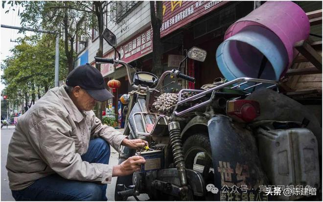 易倍：【宾阳优秀摄影】2024：街边的故事(图3)