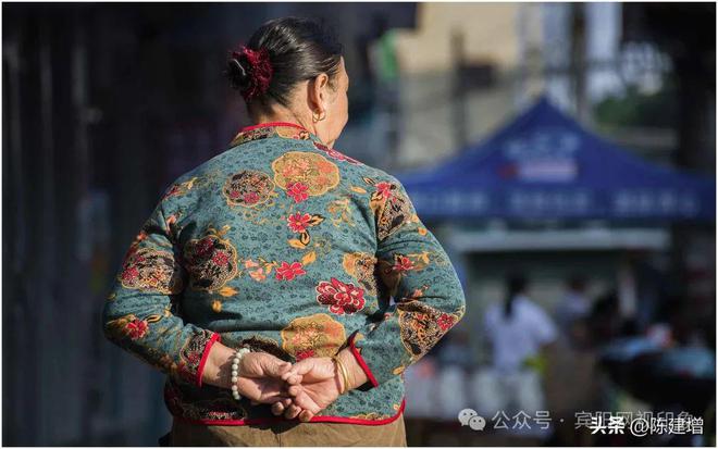 易倍：【宾阳优秀摄影】2024：街边的故事(图6)