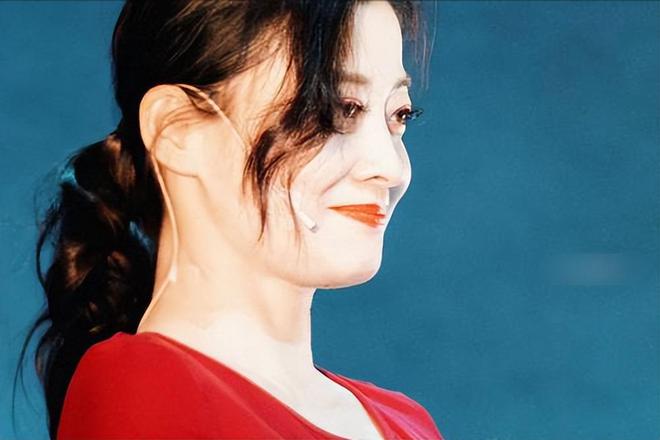 梅婷高调晒幸福!和12岁女儿同框比美女儿身材修长五官清秀太惊艳(图10)