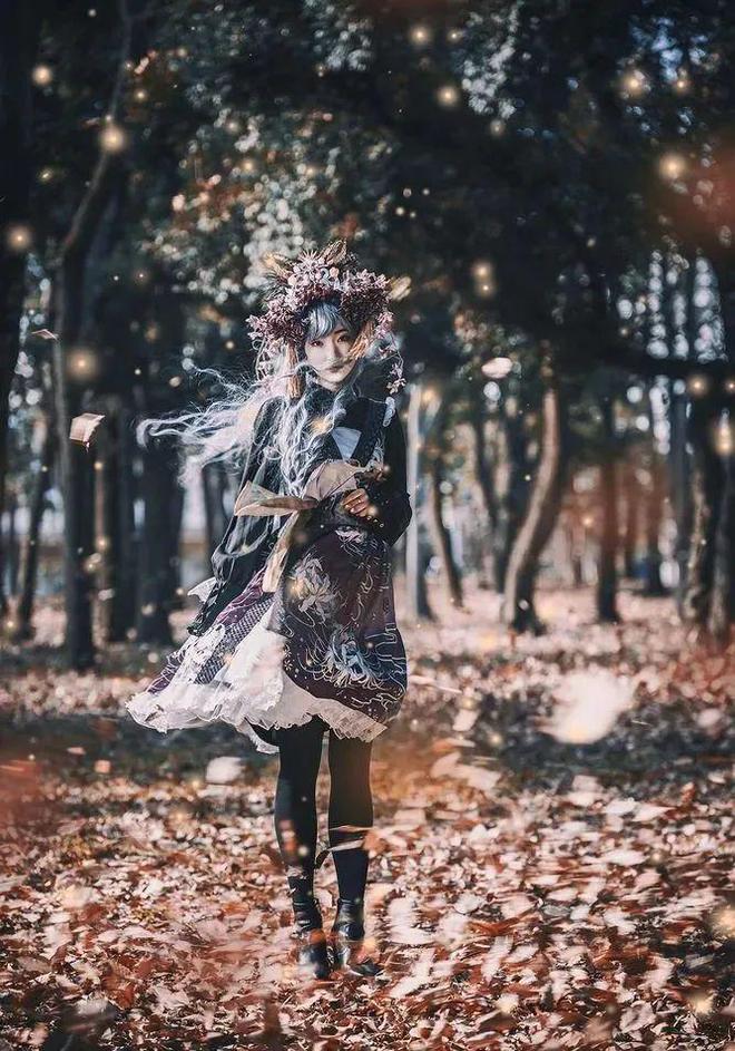 世界优秀艺术摄影师的人像作品太震撼了！(图6)