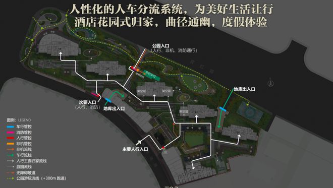 high了！这些待开新盘园林有“黑科技”！(图2)