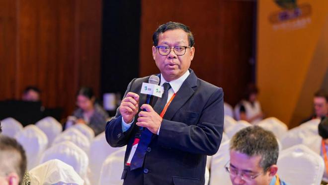 易倍：第四届三亚国际种业科学家大会推动种业南南合作走深走实(图3)