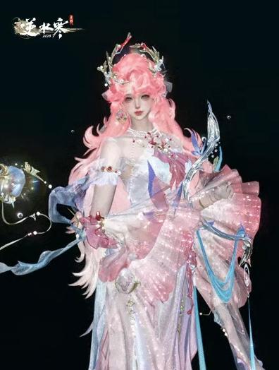 轻松拍出氛围感大片逆水寒百万级光照让你秒变大宋名模！(图8)