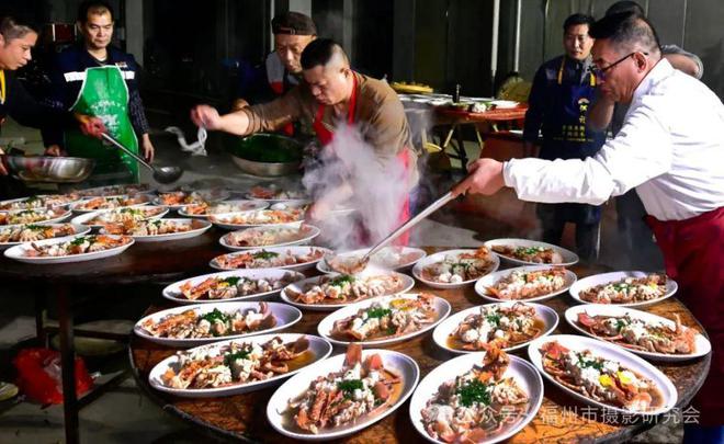 易倍网站：2024“同利杯”福州首届美食摄影大赛火热开展中(图10)