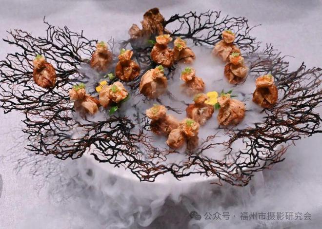 易倍网站：2024“同利杯”福州首届美食摄影大赛火热开展中(图12)