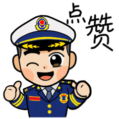 优秀摄影作品集中展播：定格“火焰蓝”的闪耀瞬间（三）(图2)