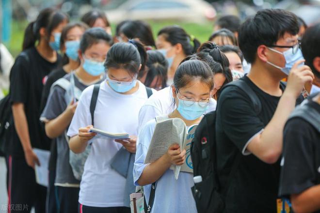 新高考填报志愿与老高考有什么不同？生应注意哪几个问题？(图5)