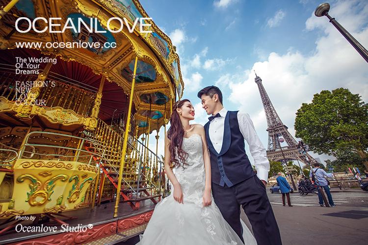 全自动婚纱照生成工具：一键打造专属梦幻婚礼摄影效果(图2)