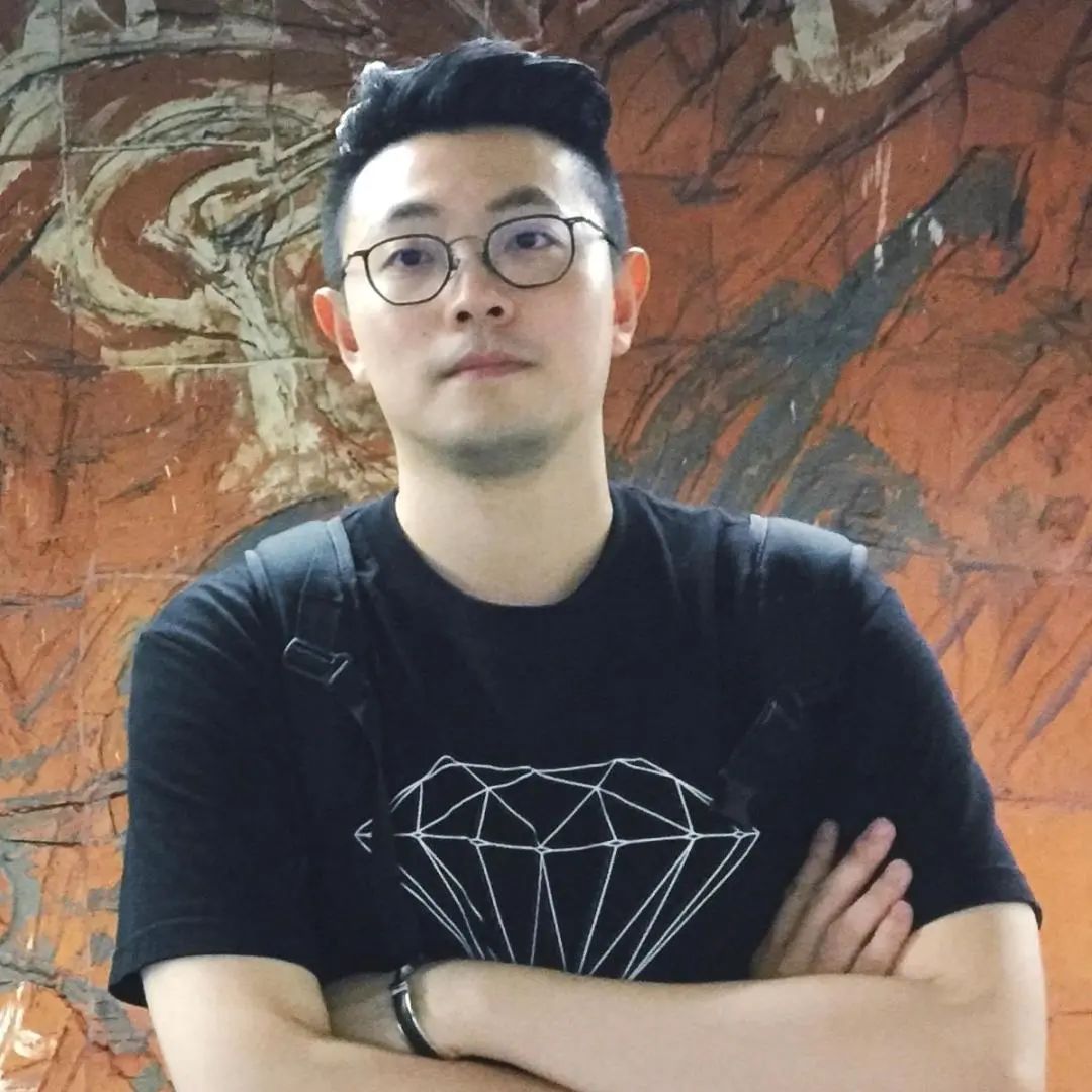 2025中央美院研究生院博士研究生毕业作品展丨唐诚：留白处跃动着鲜活人物墨色中透出丰富肌理(图6)