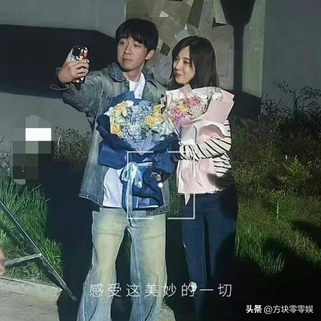俞灏明晒照官宣结婚四年感情终成正果(图9)